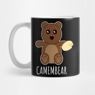 Camembear Mug